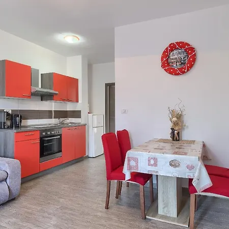 Appartement Mishel 1