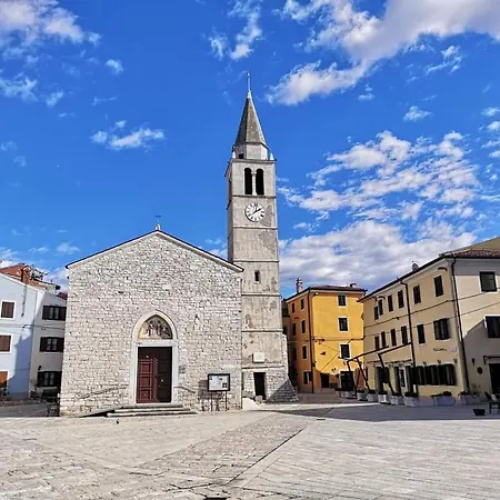 Appartement Mishel 1 Fažana