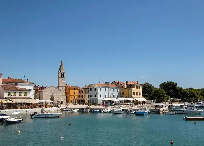 Mishel 1 Appartement Fažana