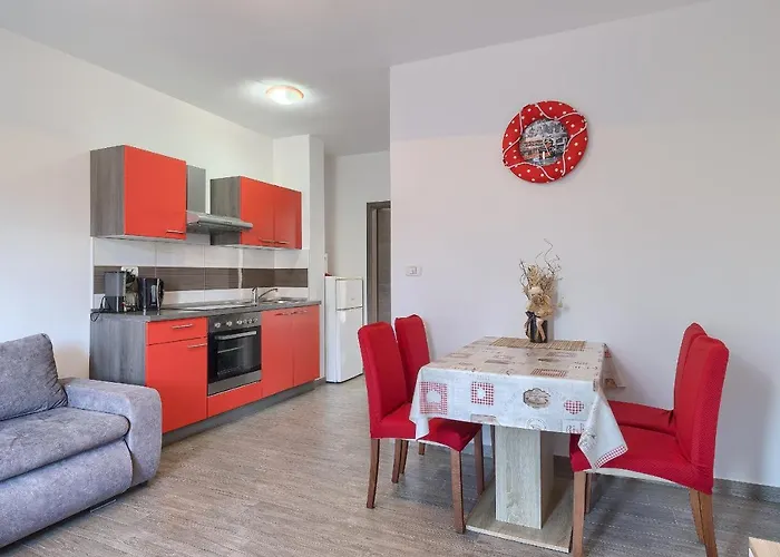 Appartement Mishel 1