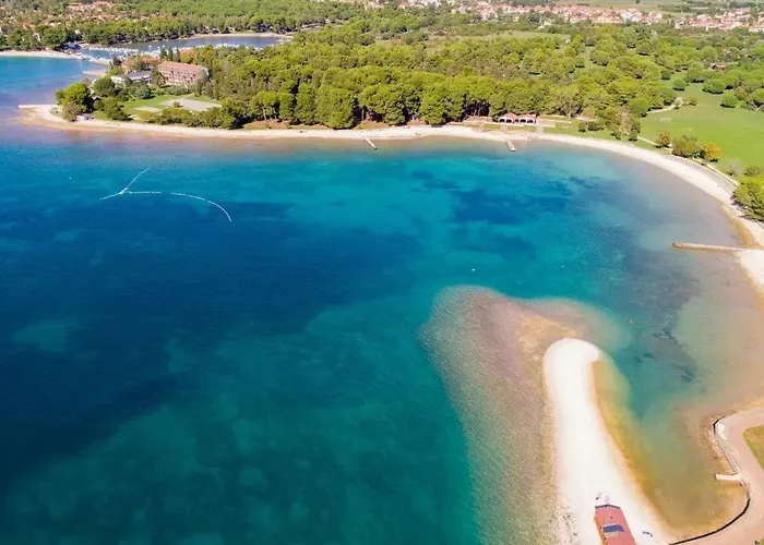 Mishel 1 Appartement Fažana