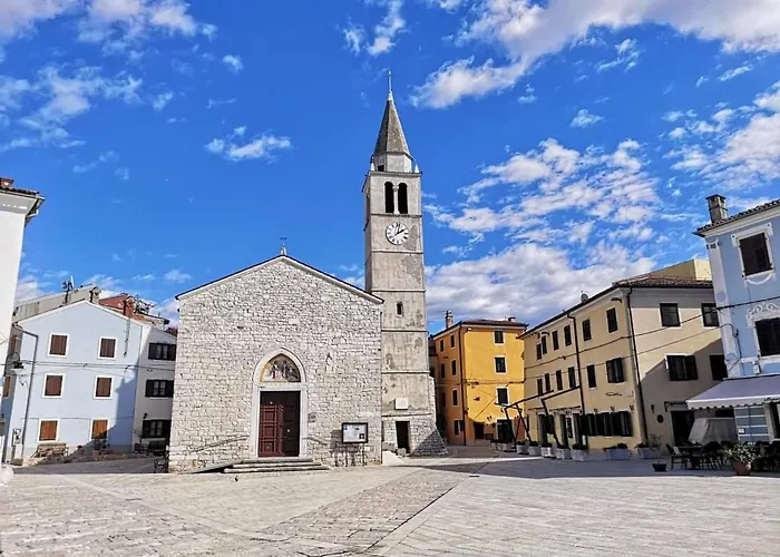 Appartement Mishel 1 Fažana